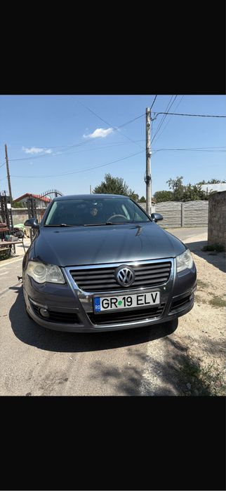 VOLKSWAGEN Passat 2009 — imagine 2
