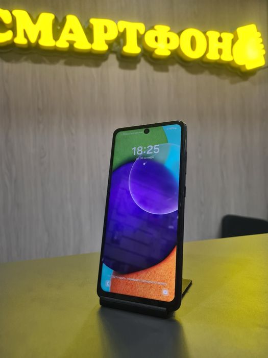 Samsung A52 8/255gb СМАРТФОН