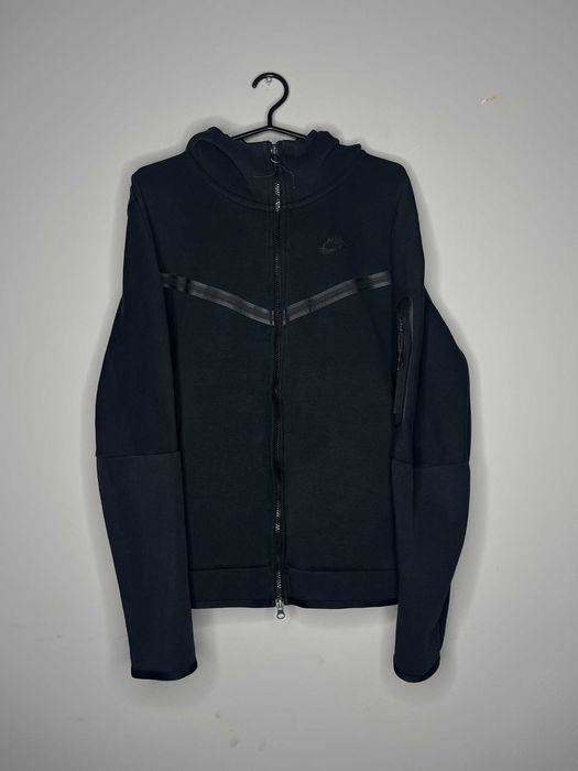 Nike Sportswear Tech Fleece Full-Zip Hoodie Мъжко Горнище