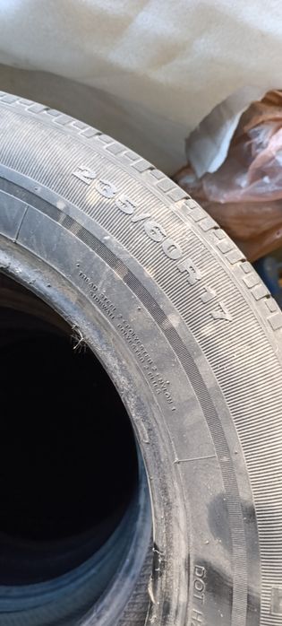 Продам резину всесезонку