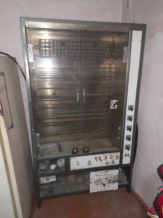 Грил аппарат, grill uskunasi  . Б/у