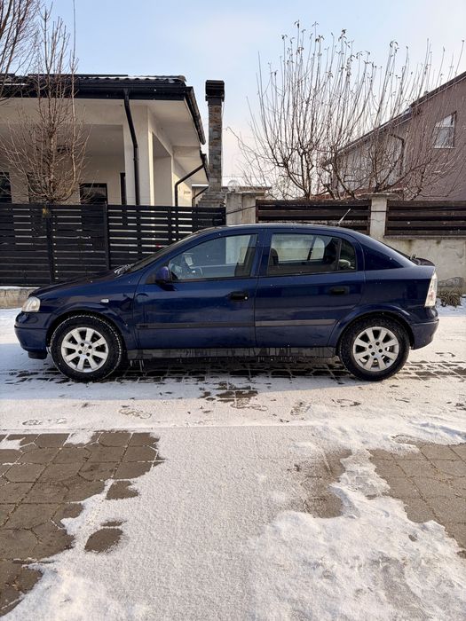 OPEL Astra 2001 — imagine 3