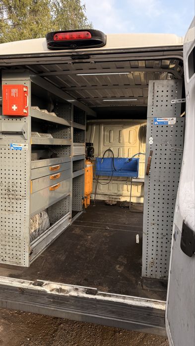 Fiat Ducato 3.3 2015 SERVICE MOBIL