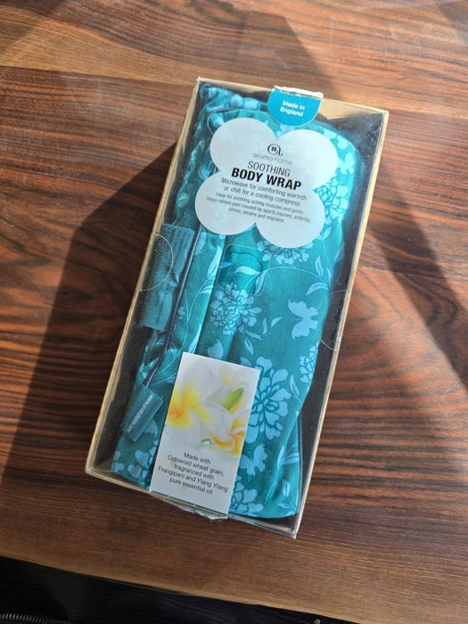 Възглавничка за затопляне