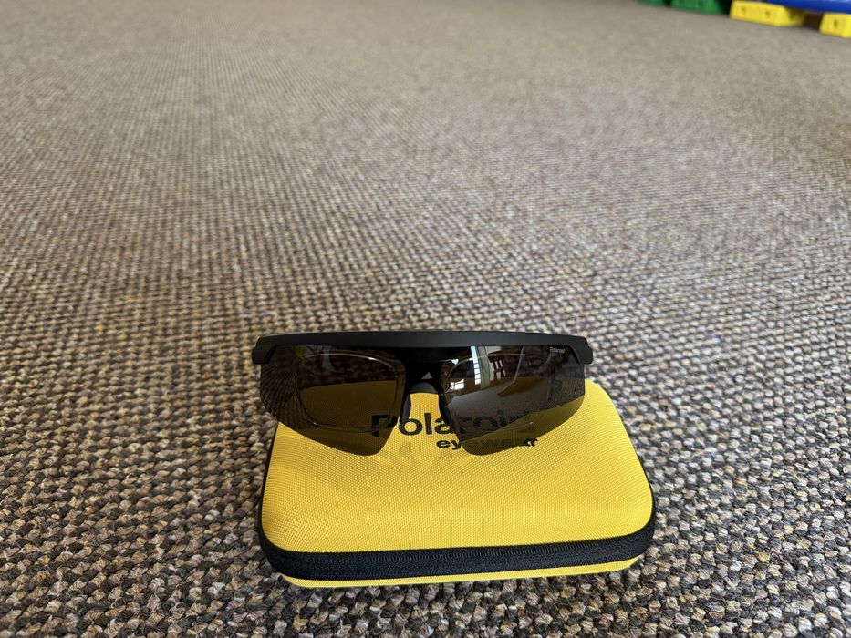 Ochelari de soare polarizati Polaroid cu rama adaptoare