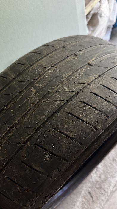 Continental contisportcontact 5