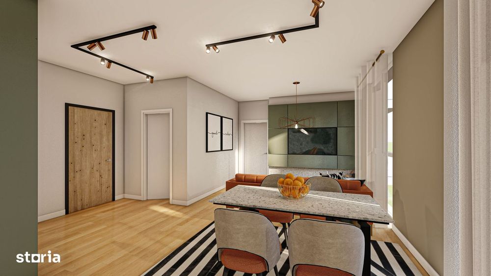 Apartament nou - ARED – Direct de la dezvoltator — fotografia 3