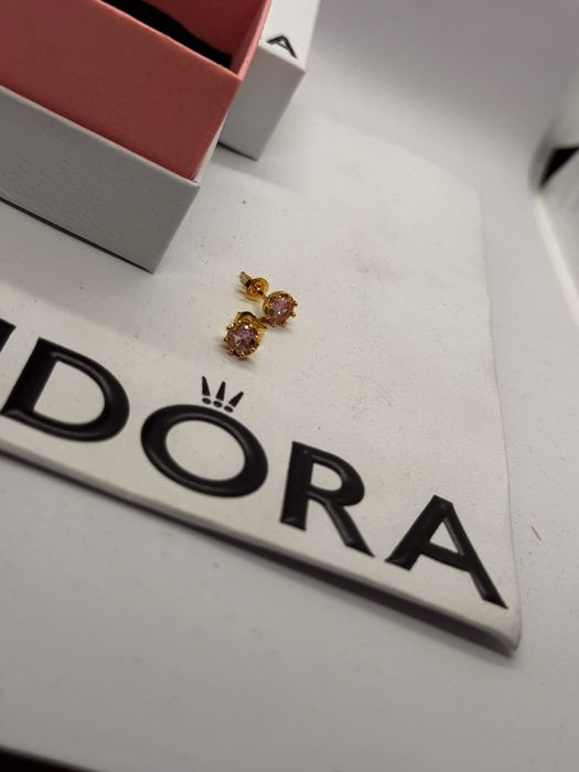 Пандора обеци Pandora