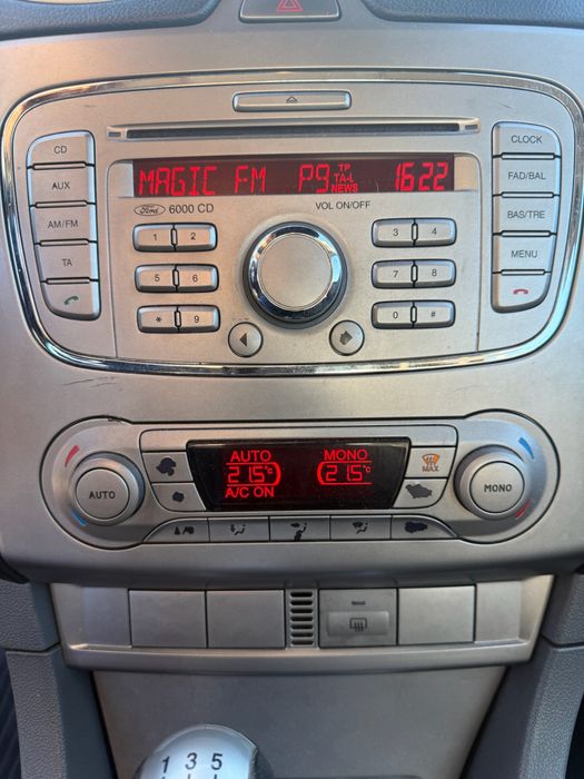 Ceasuri bord ford focus 2 facelift cod 8VT-10849-GF