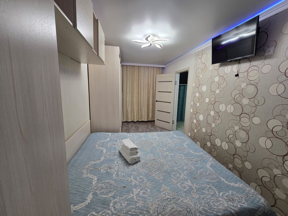 Сдаётся квартира посуточно