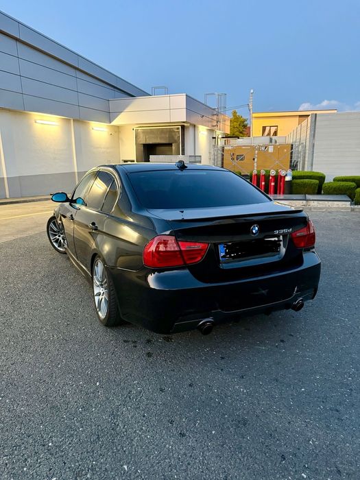 BMW e90 335D 473cp