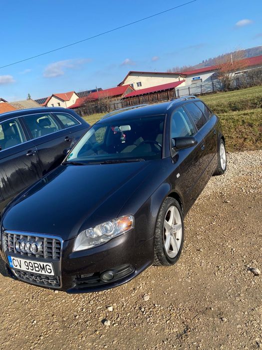 Audi a4 2L TDI quattro