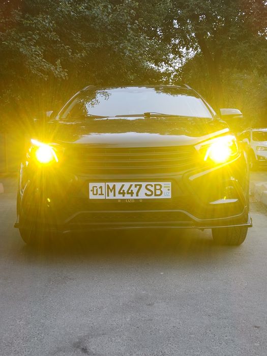 Лада веста кросс 1,8