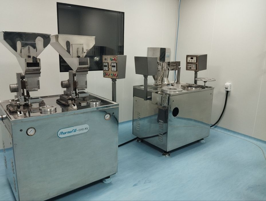 Продается фармацевтические аппараты