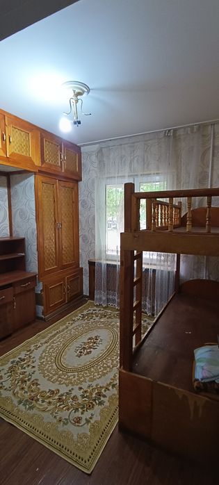 4х комнатная квартира