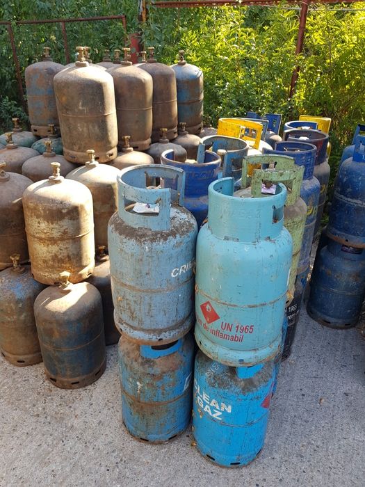 butelii aragaz 26 L ( normala )