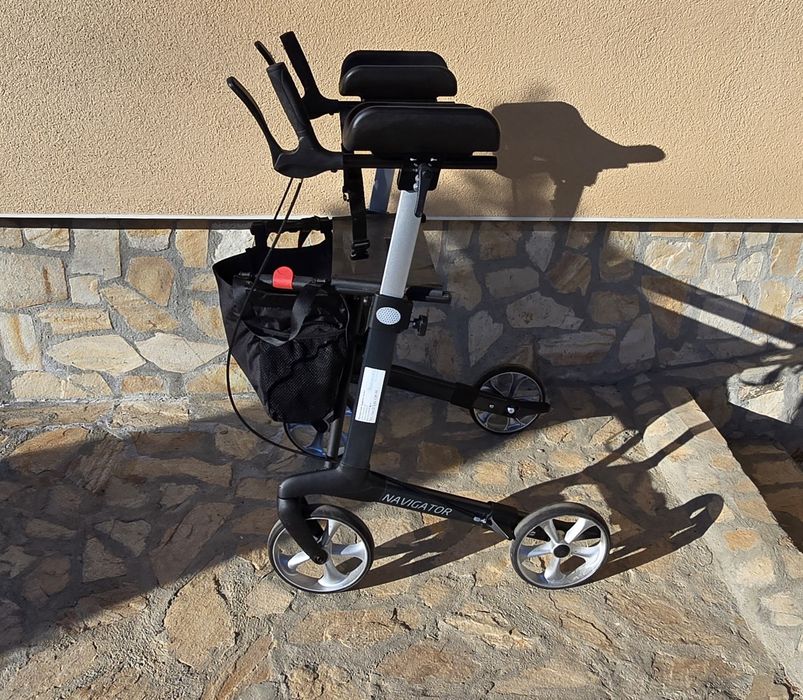 Проходилки с колела.ролатори/ нови и почти нови/