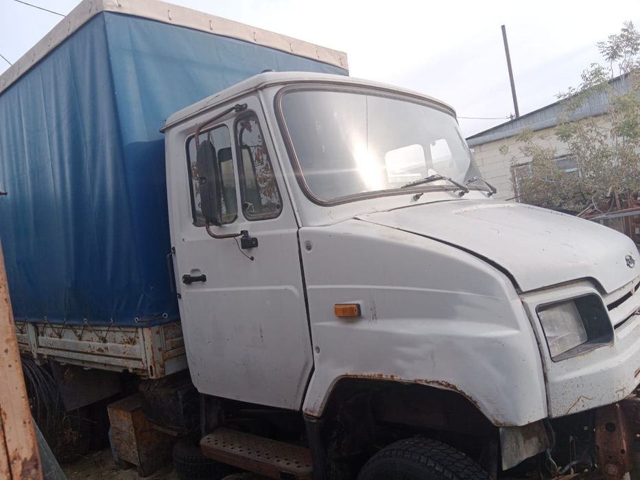 Продам Зил Бычок 2005 г.без ДВС и КП