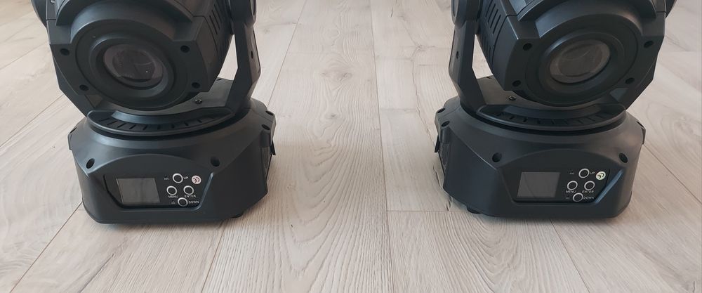 Moving Head  Beam/Spot/Wash 90 W
