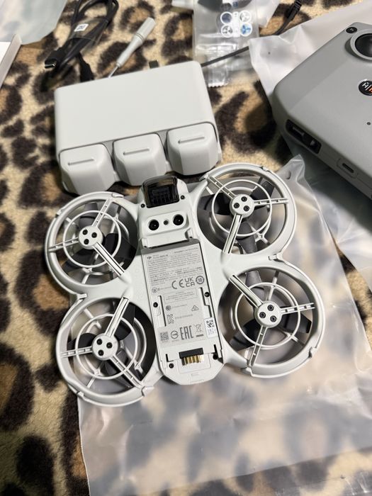 Dji neo fly more combo