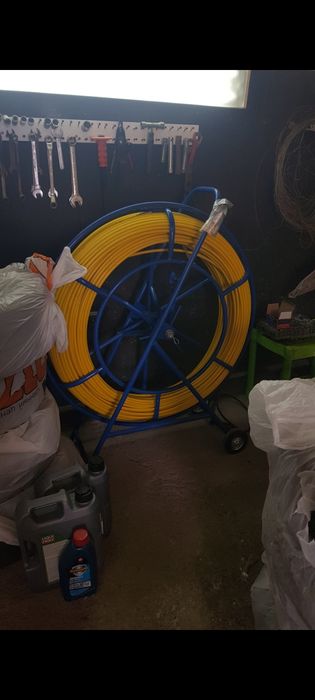 Узк для протяжки кабеля через гильзы