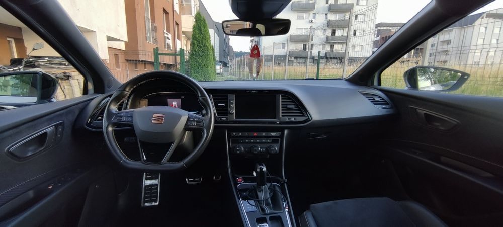 SEAT Leon 2019 — imagine 5