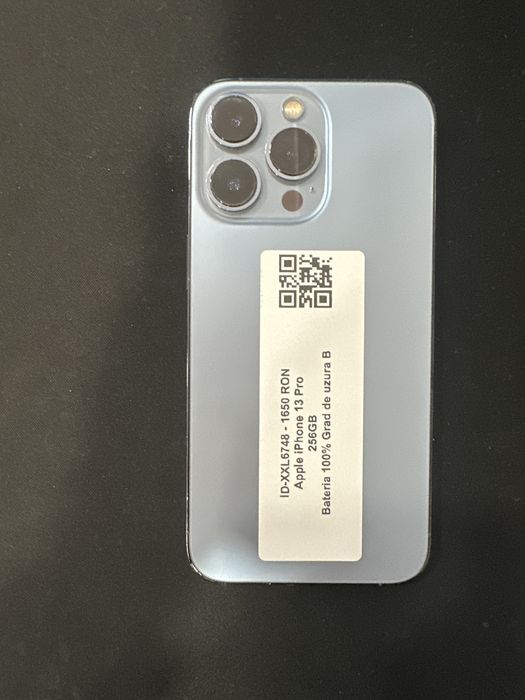 iPhone 13 Pro 256GB ID-XXL6748