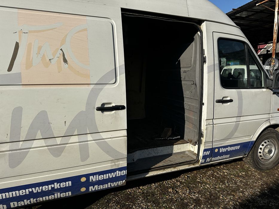 Autoutilitara VW LT35 !!