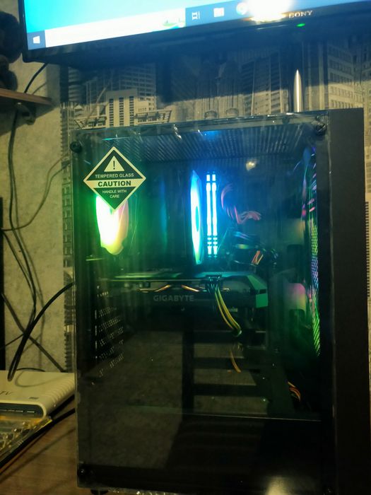 Сборка и отладка ПК