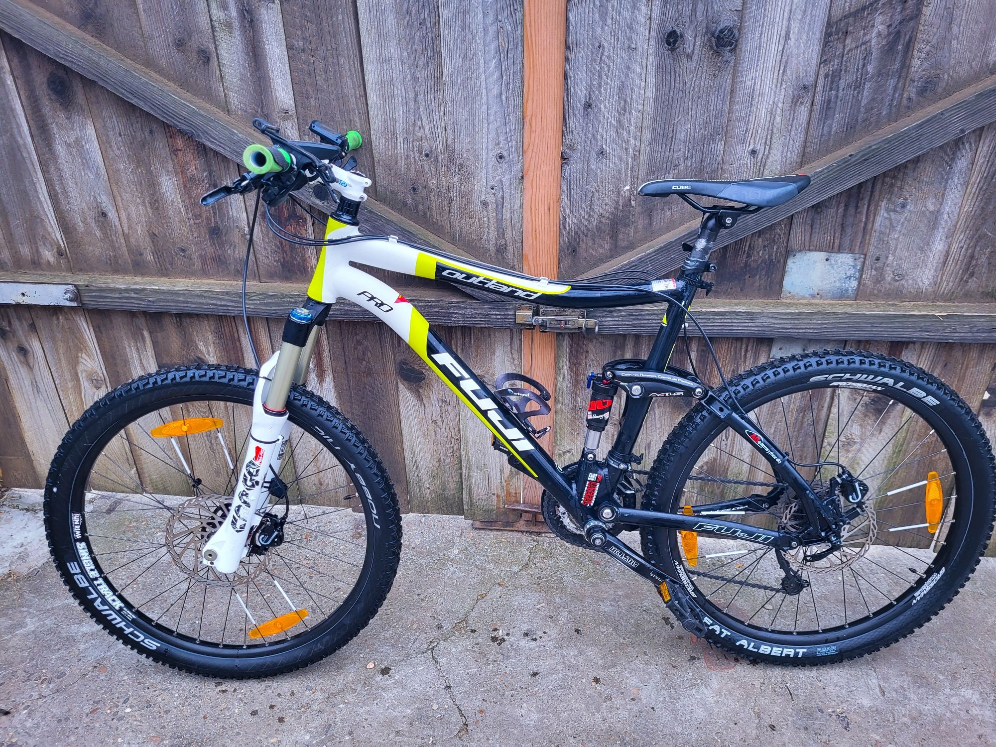 Fuji 2024 outland pro