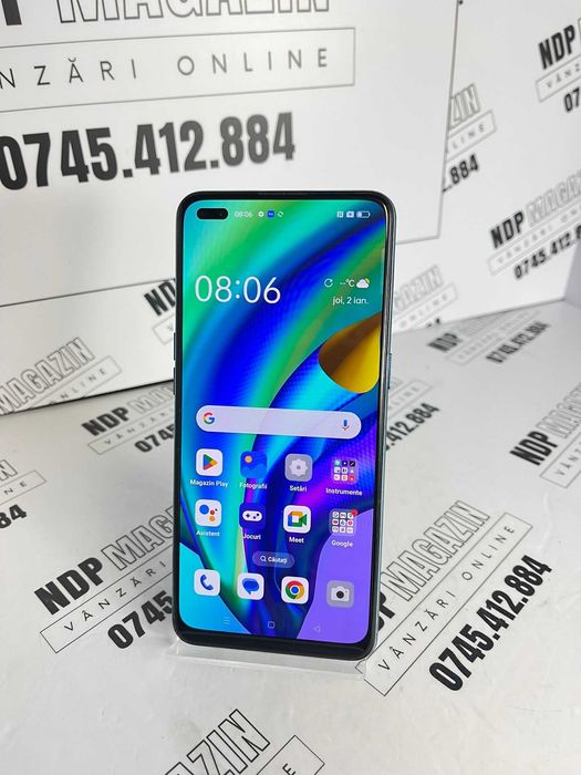 NDP Amanet NON-STOP Bld.Iuliu Maniu 69 OPPO RENO 4 LITE (48054)