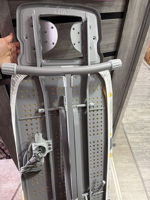 Гладильная доска устойчивая