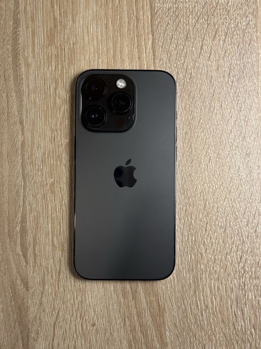 iPhone 14 Pro 512 GB, Space Black, liber retea