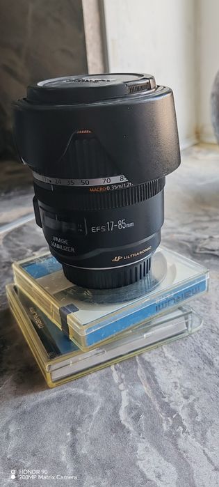 Продам объектив Canon