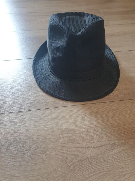 Palarie neagra unisex