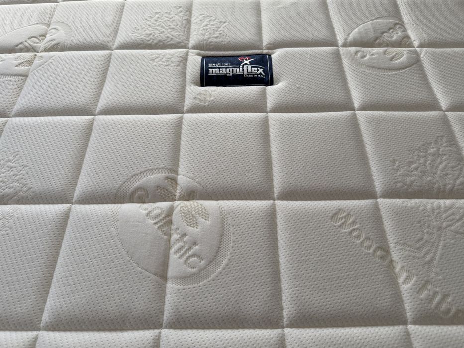 Матрак Magniflex Naturcomfort Deluxe 180x200 - чисто нов с доживотна гаранция