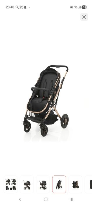 Продам коляску зима-лето!