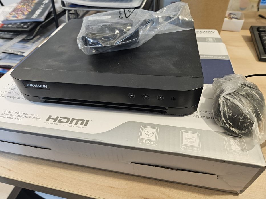 drv hikvision 8 canale