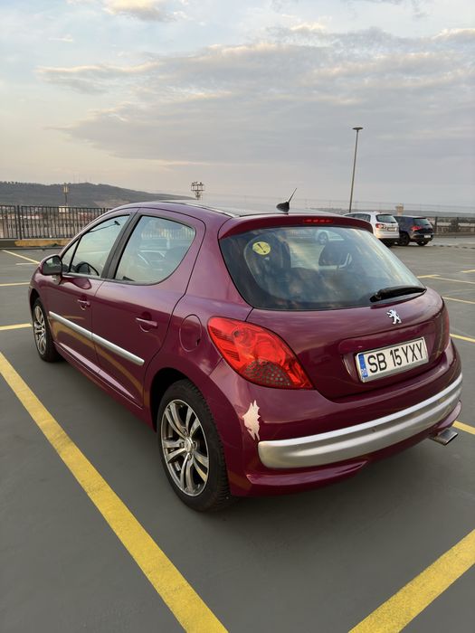 PEUGEOT 207 2007 — imagine 5