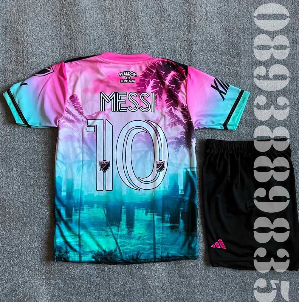 Нови Детски Екипи Inter Miami/Интер Маями Messi/Меси 2023/2024 гр ...
