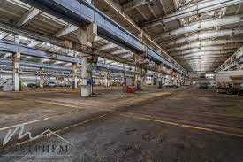 Складское помещение с ЖД веткой 3700м2