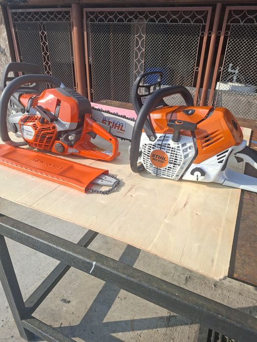 Ms 500i Husqvarna 564xpg fuel inject