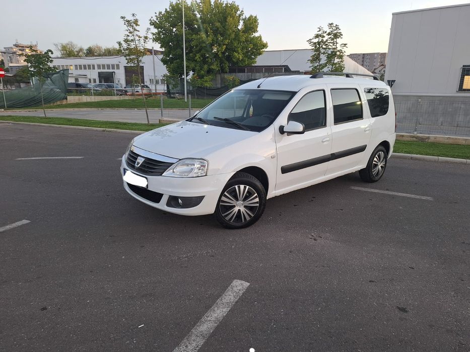 Dacia Logan Mcv 1.5 Dci 2012 Euro 5