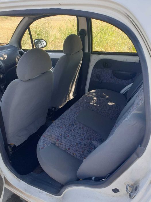 DAEWOO Matiz 2008 — imagine 5