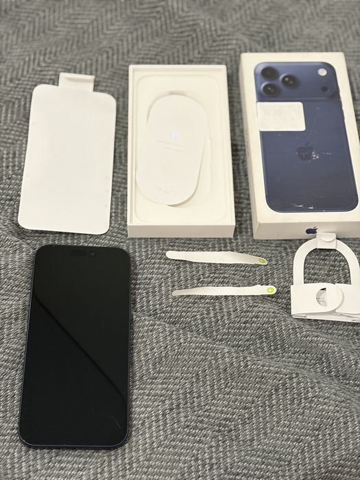Iphone 17 pro max 256