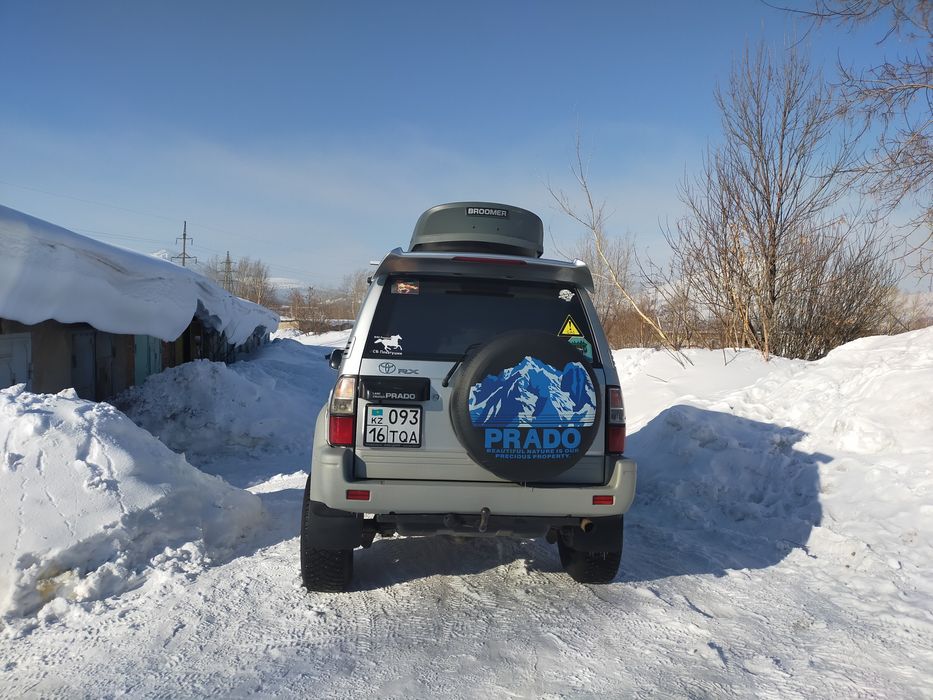 Продам Lend Cruiser Prado