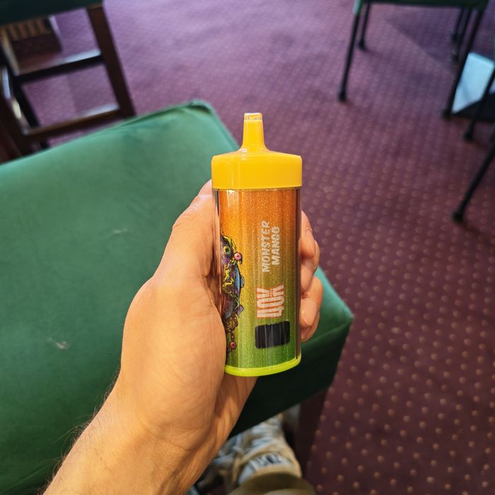 Vape Vapsolo King Pro