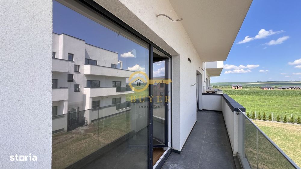 Apartament cu 3 cam- finisat la CHEIE