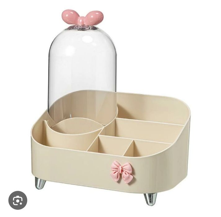 Organayzerlar pardoz vositalari uchun