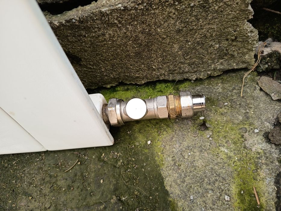 Calorifer vertical Austria